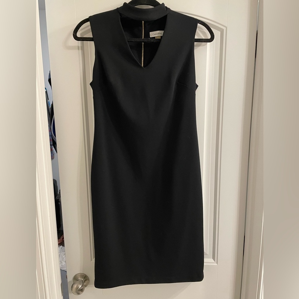 Calvin Klein cocktail dress